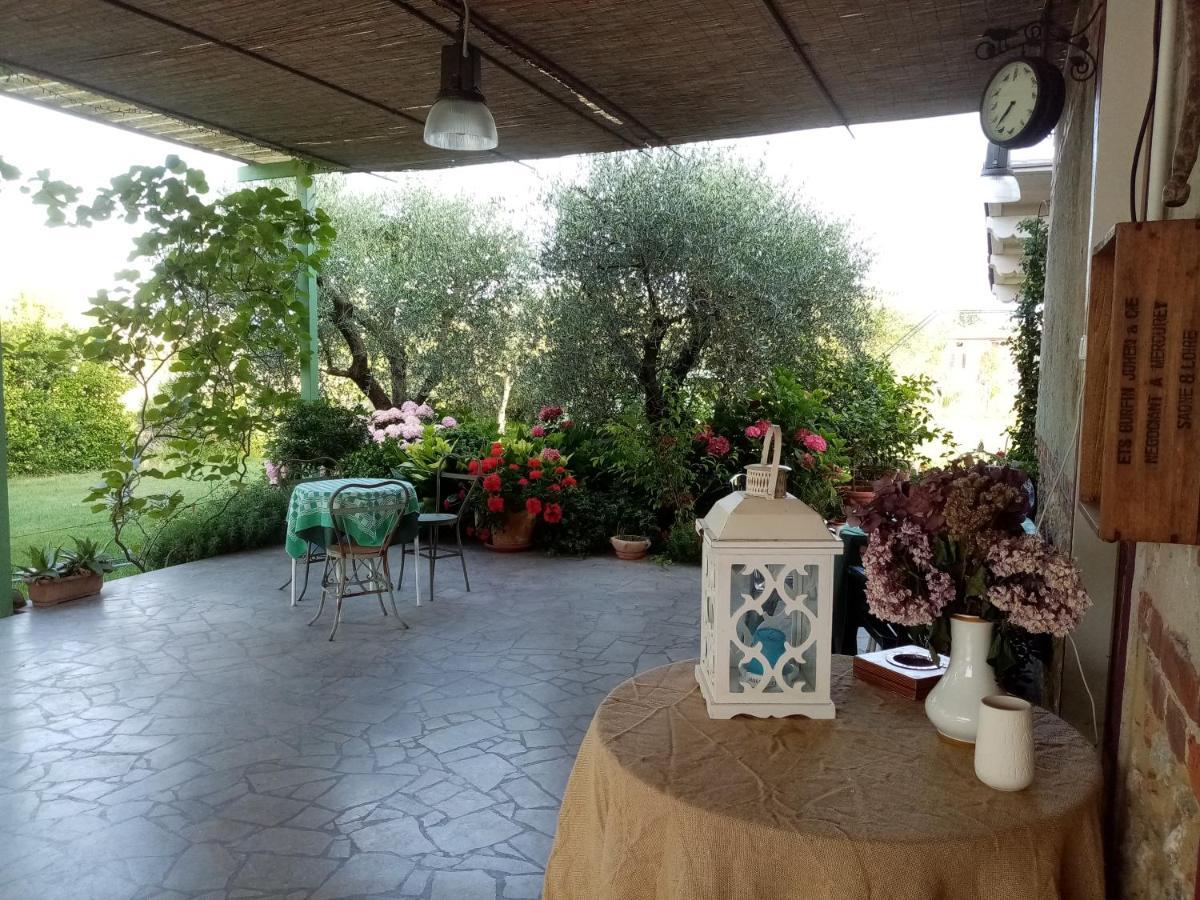Vecchio Casale Margherita Camaiore Esterno foto